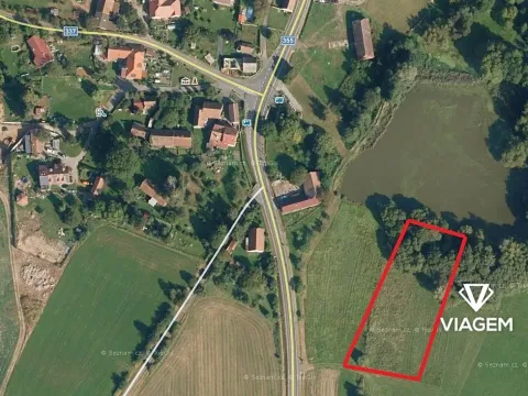 Prodej podílu pole, Vrbatův Kostelec, 2043 m2