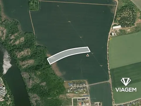 Prodej podílu pole, Větrušice, 4200 m2