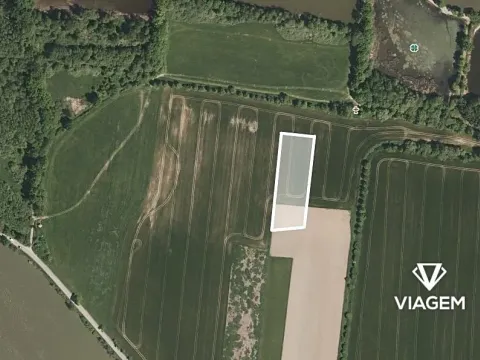 Prodej podílu pole, Vodňany, 934 m2