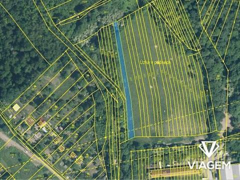 Prodej podílu pole, Brno, 638 m2