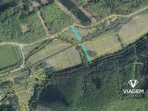 Prodej podílu pole, Tatenice, 1460 m2