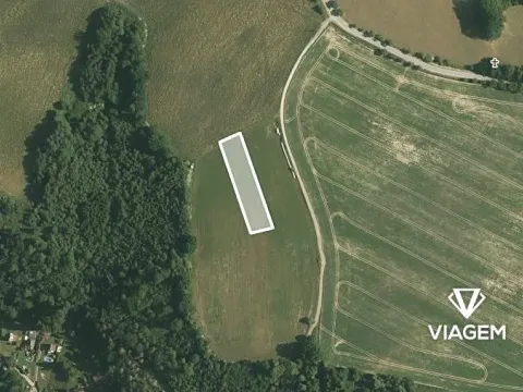 Prodej podílu pole, Střížov, 813 m2