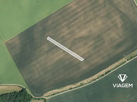 Prodej podílu pole, Ořechov, 551 m2