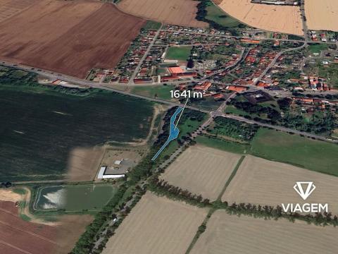 Prodej podílu pole, Hustopeče nad Bečvou, 41 m2