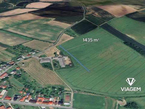 Prodej podílu pole, Horní Nětčice, 251 m2