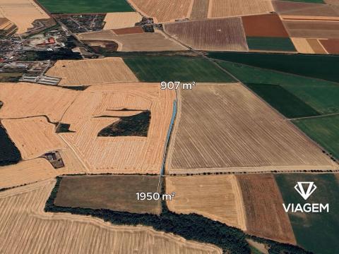 Prodej podílu pole, Drahanovice, 714 m2