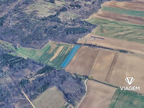 Prodej podílu pole, Javůrek, 394 m2