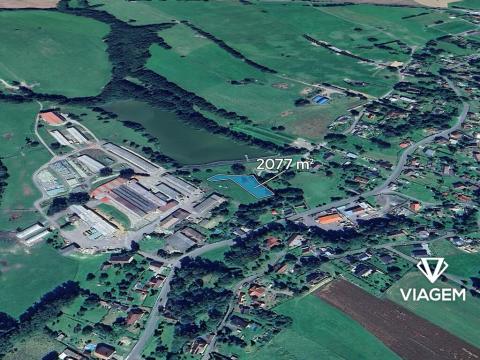 Prodej podílu pole, Markvartice, 346 m2