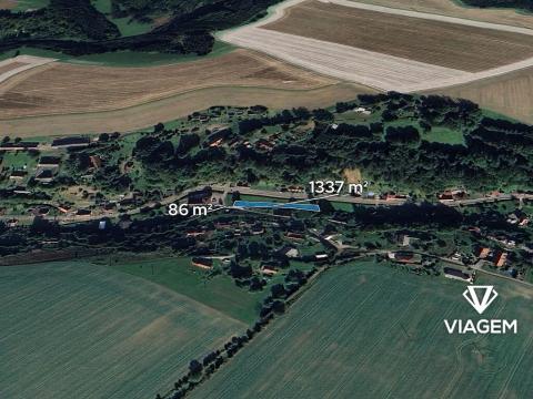 Prodej podílu zahrady, Řetůvka, 177 m2