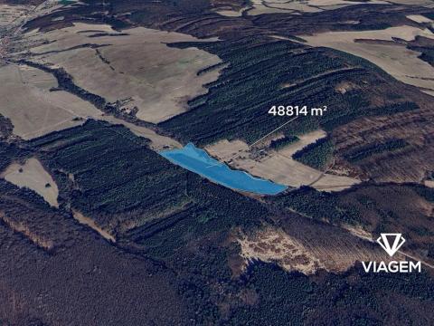 Prodej podílu pole, Šanov, 523 m2