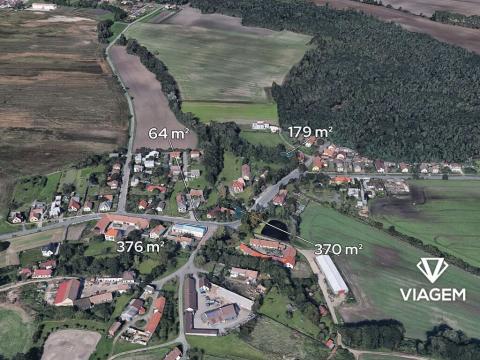 Prodej podílu zahrady, Dašice, 49 m2