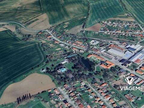 Prodej podílu zahrady, Zborovice, 85 m2