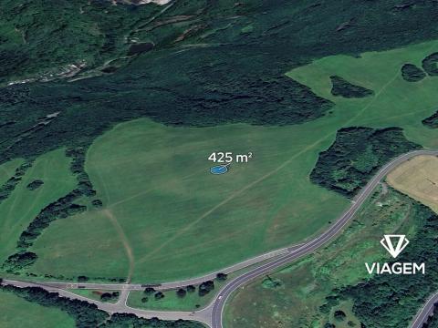 Prodej podílu pole, Lipina, 283 m2