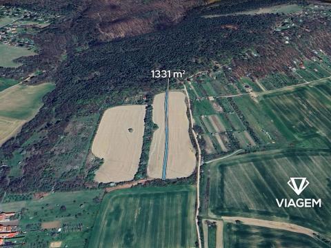 Prodej podílu pole, Čeložnice, 332 m2