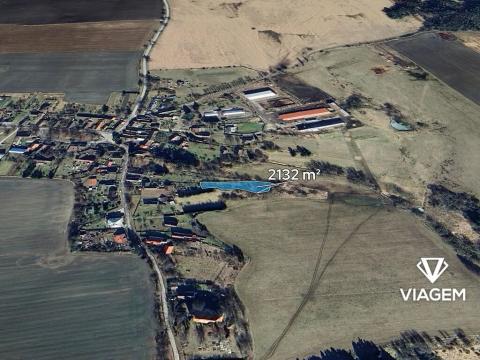 Prodej podílu zahrady, Bor, 355 m2