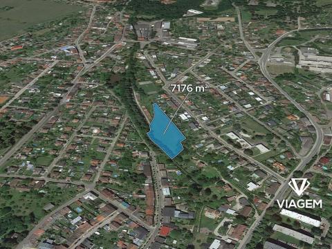 Prodej podílu komerčního pozemku, Dvůr Králové nad Labem, 3588 m2