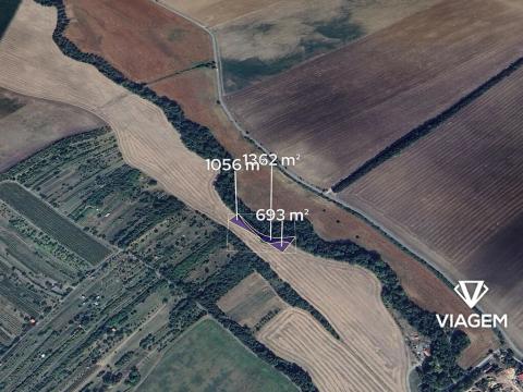 Prodej pole, Radějov, 3111 m2