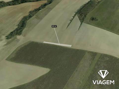 Prodej podílu pole, Manětín, 473 m2