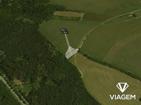 Prodej podílu pole, Boskovice, 481 m2