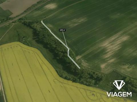 Prodej podílu pole, Trusnov, 431 m2