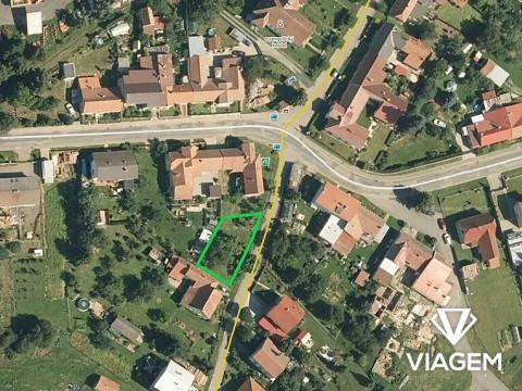 Prodej podílu zahrady, Lipová, 73 m2