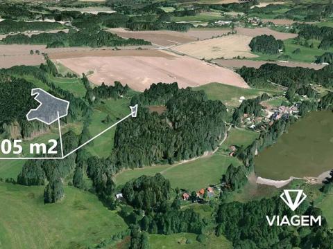 Prodej zahrady, Slavíkov, 3005 m2