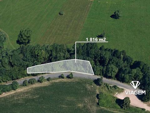 Prodej lesa, Dvůr Králové nad Labem, 1816 m2