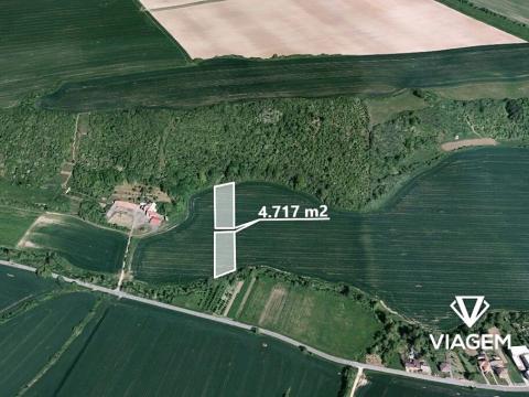 Prodej pole, Nedachlebice, 4717 m2