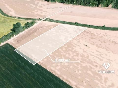 Prodej podílu pole, Střížovice, 667 m2