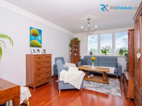 Prodej bytu 3+1, Frýdek-Místek, 17. listopadu, 77 m2