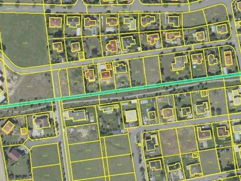 Prodej podílu pole, Jesenice, 61 m2