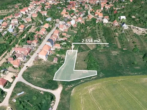 Prodej podílu zahrady, Újezd, 535 m2