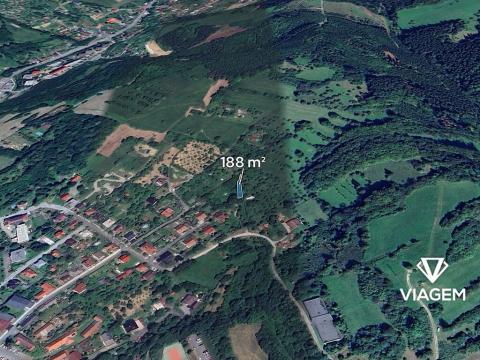 Prodej podílu pozemku pro bydlení, Vsetín, 11 m2