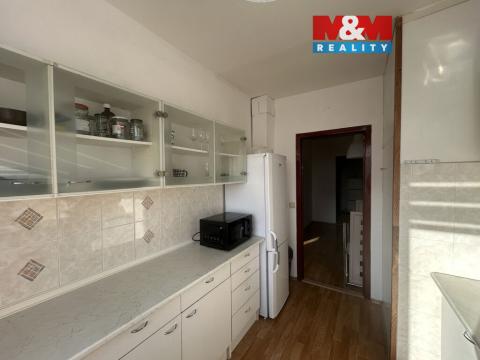 Pronájem bytu 3+1, Ústí nad Labem - Bukov, Vinařská, 70 m2