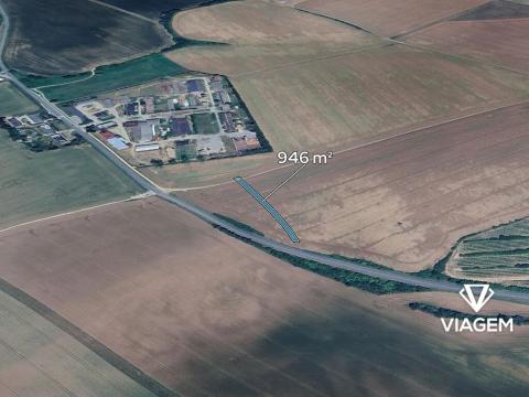 Prodej podílu pole, Hluk, 473 m2