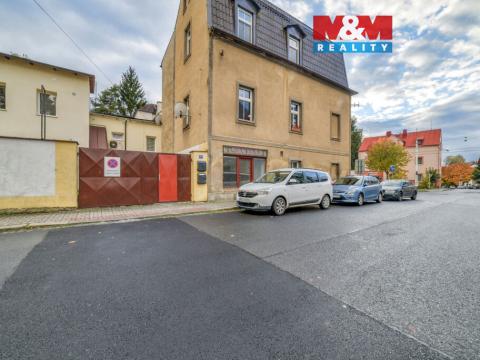 Pronájem obchodního prostoru, Mariánské Lázně, Husova, 22 m2