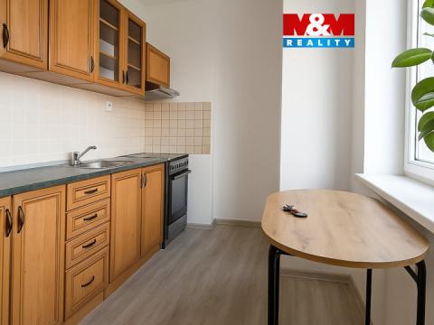 Prodej bytu 1+1, Pňovice, 38 m2