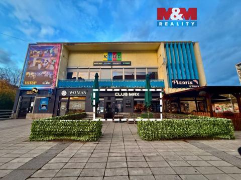 Pronájem restaurace, Děčín - Děčín I-Děčín, Karla Čapka, 130 m2