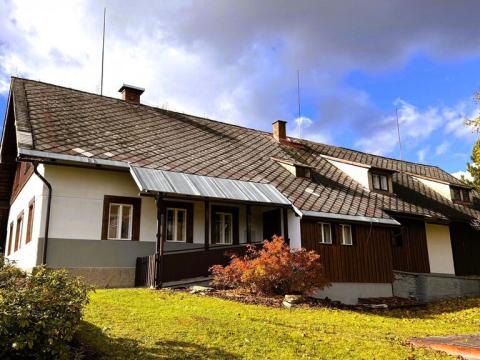 Prodej rodinného domu, Jestřabí v Krkonoších, 417 m2