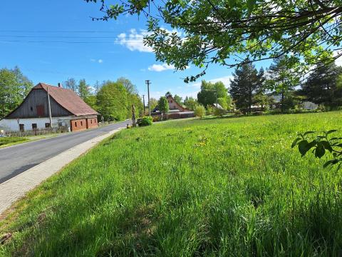 Prodej pozemku, Stará Ves, 2097 m2