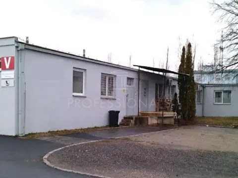 Pronájem skladu, Praha - Horní Počernice, Ve žlíbku, 145 m2