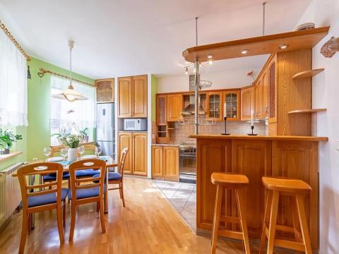 Pronájem bytu 3+kk, Moravské Budějovice, Na Výsluní, 88 m2