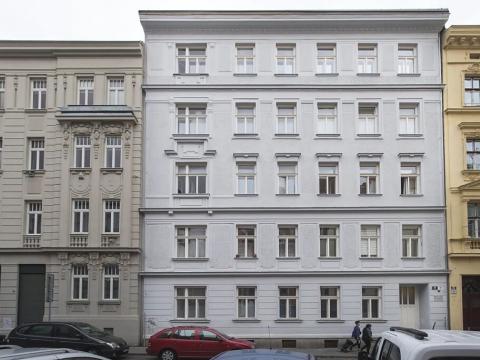 Prodej bytu 1+kk, Brno, Stará, 45 m2