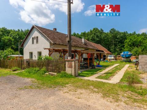 Prodej rodinného domu, Rokytno - Bohumileč, Zástava, 250 m2