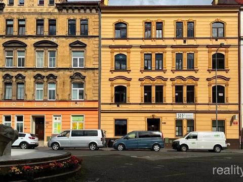 Prodej bytu 2+1, Děčín, Divišova, 72 m2