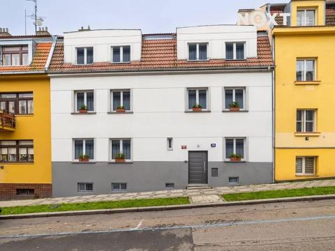 Prodej bytu 2+kk, Praha - Košíře, Musílkova, 42 m2