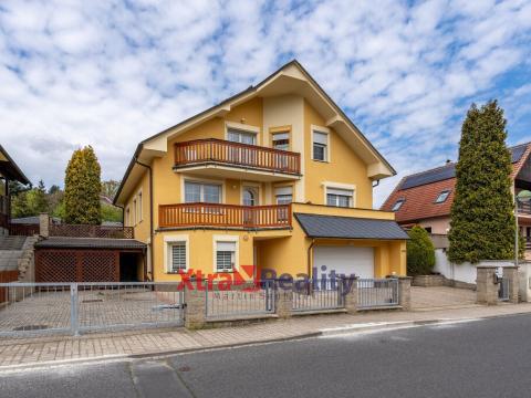 Prodej rodinného domu, Kadaň, Třešňová, 405 m2