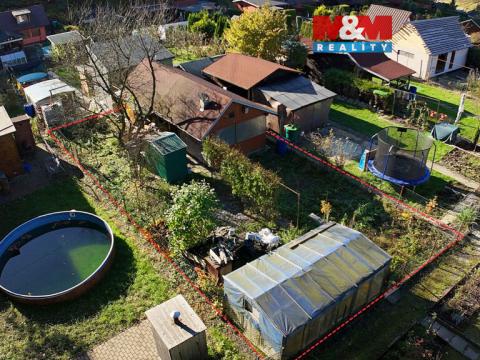 Prodej zahrady, Havířov - Prostřední Suchá, 213 m2