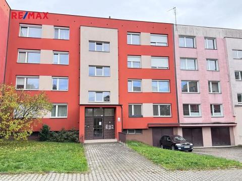 Prodej bytu 2+1, Ostrava, Otakara Jeremiáše, 59 m2