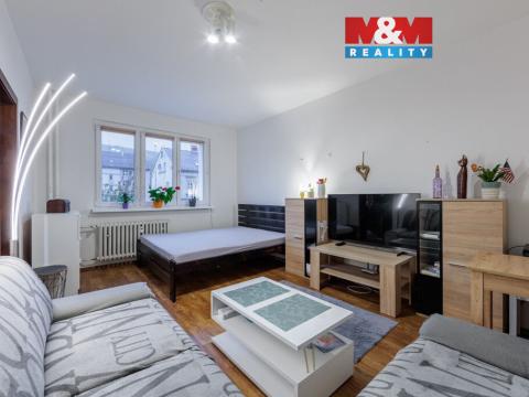 Prodej bytu 2+1, Kraslice, Čs. armády, 54 m2